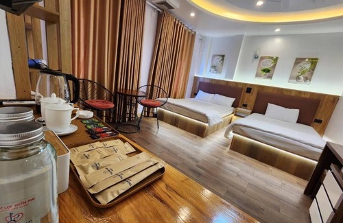 Dien Bien Phu Hotel | Thành Nam Hotel