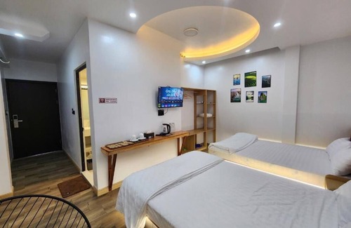 Dien Bien Phu Hotel | Thành Nam Hotel