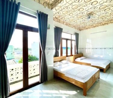 Phu Quy Hotel | Thành Trinh hotel đảo Phú Quý