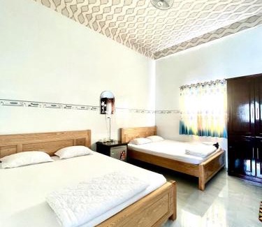 Phu Quy Hotel | Thành Trinh hotel đảo Phú Quý
