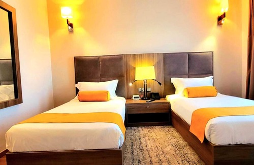 Bole Hotel | TH BonRoyal Hotel
