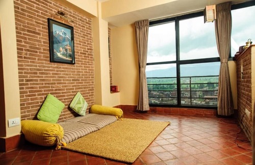 Bhaktapur Hotel | THAGU CHHEN A Boutique hotel