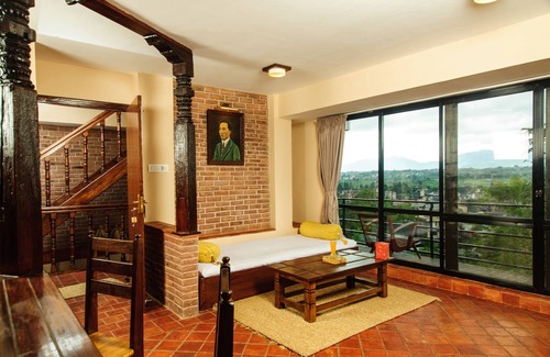 Bhaktapur Hotel | THAGU CHHEN A Boutique hotel