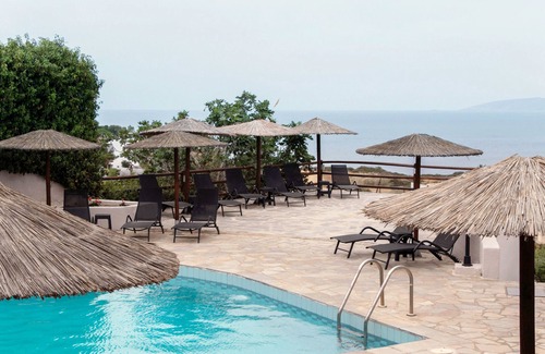 Agia Pelagia Apartment | Thalia Bloom Villa Apartments