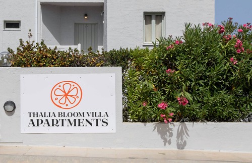 Agia Pelagia Apartment | Thalia Bloom Villa Apartments
