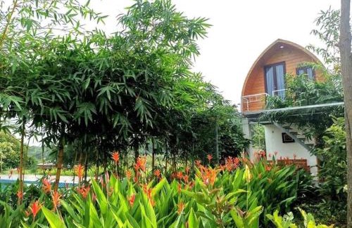 Dien Ban House | Thanh Chiêm Village - Khu Du Lịch Sinh Thái - Làng Nghề Thanh Chiêm