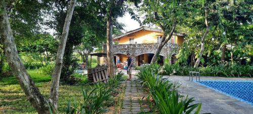 Dien Ban House | Thanh Chiêm Village - Khu Du Lịch Sinh Thái - Làng Nghề Thanh Chiêm