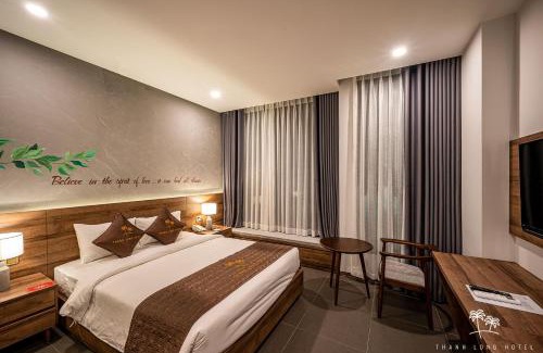 Tan Binh Hotel | Thanh Long Hotel - Tra Khuc