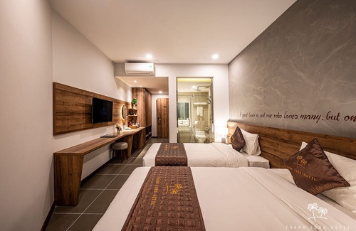 Tan Binh Hotel | Thanh Long Hotel Bach Dang