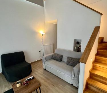 Volos Apartment | Thano's House 4