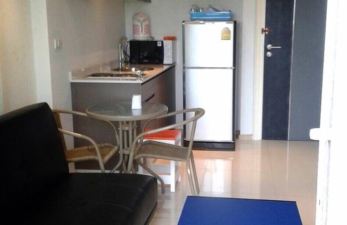 South Pattaya Apartment | Thanyalak at The Gallery Condominium