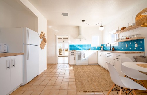 Twentynine Palms House | π΅ That Desert House - Hot Tub, lots of Privacy, High Design & Incredible Desert Views! π΅