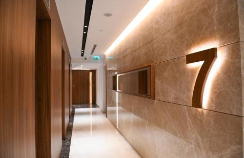 Nicosia Apartment | The 1 -Nicosia Elite Stay- Gym Pool 24h Concierge