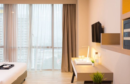 Damansara Perdana Hotel | The 12 Suite Empire Damansara