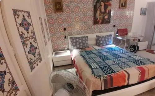 La Marsa House | The 18, Marsa Guest House