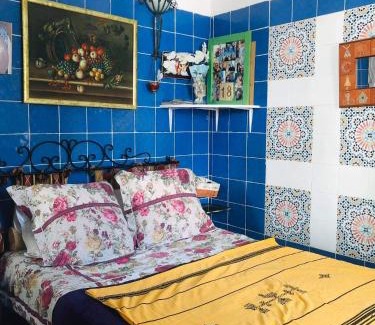 La Marsa House | The 18, Marsa Guest House