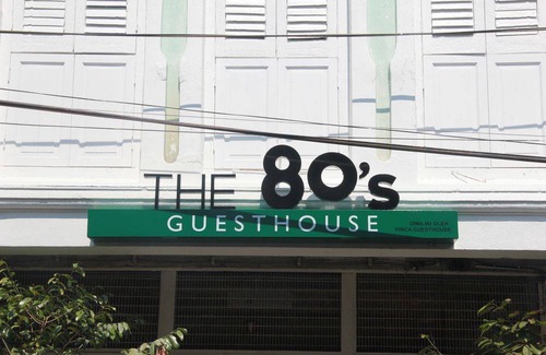 Downtown George Town Hostel | The 80's Guesthouse