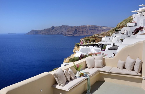 Oia Villa | The A Collection, Oia by K&K