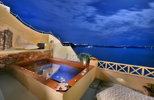 Oia Villa | The A Collection, Oia by K&K