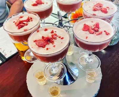 Battle Hotel | The Abbey Hotel
