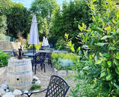 Battle Hotel | The Abbey Hotel