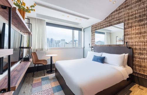 Tin Wan Hotel | The Aberdeen By Dash Living