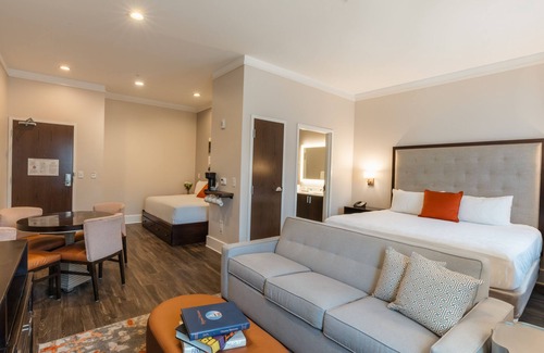 Clemson Hotel | The Abernathy of Clemson