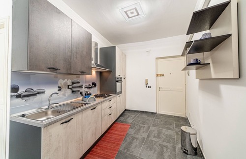 Addaura Apartment | The abodes of the zodiac-Dimora del Toro APARTMENT 6/7 SLEEPS