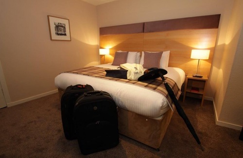 Pitlochry Bed & Breakfast | The Acarsaid - Pitlochry