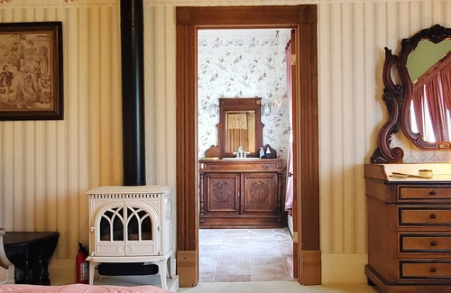 Port Townsend Bed & Breakfast | The Adams Pragge House