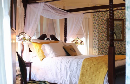 Port Townsend Bed & Breakfast | The Adams Pragge House