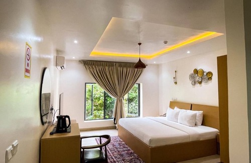 Maitama Hotel | The Addres Hotels and Towers
