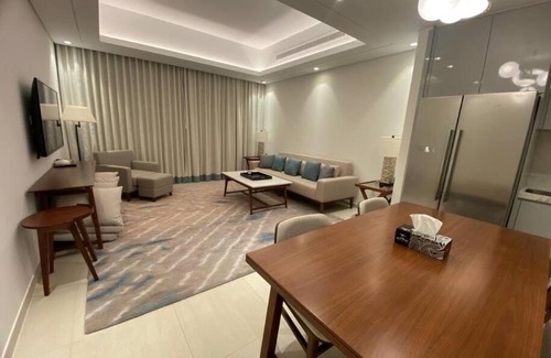 Sharm Apartment | The Address Fujairah Apartment 3011 Ground floor