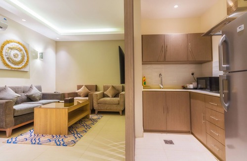 Dammam Apartment | THE ADDRESS PALACE HOTEL & APARTMENT