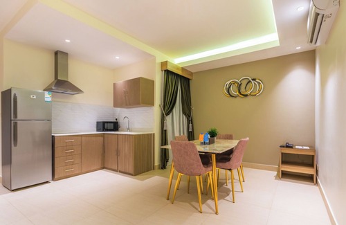 Dammam Apartment | THE ADDRESS PALACE HOTEL & APARTMENT