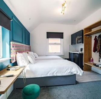 City Centre Apartment | The Adelphi Aparthotel