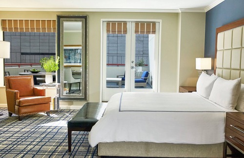 Downtown Dallas Hotel | The Adolphus, Autograph Collection