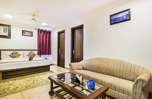 Jagatpura Hotel | The Airport Residency