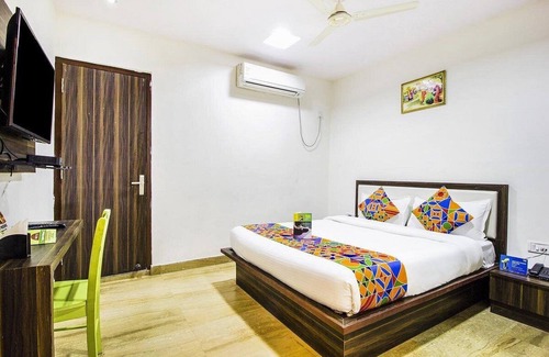 Jagatpura Hotel | The Airport Residency