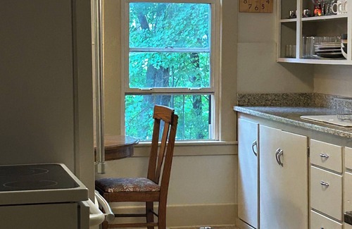 North Adams Apartment | The Allen House historic North Adams Home in the Berkshire Mountains
