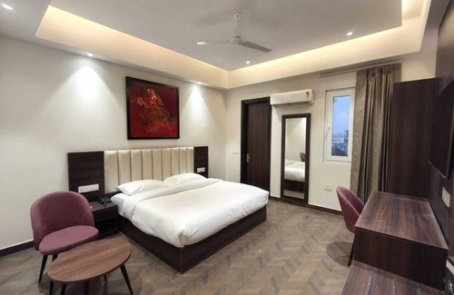 Gurugram Hotel | The Altruist Hotel Sec-57