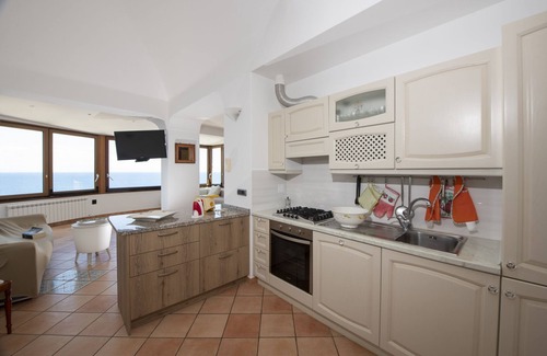 Conca dei Marini House | The Amalfi Coast Dream