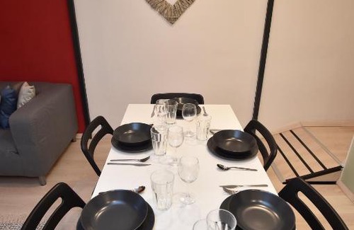 Erzsebetvaros Apartment | The APEX Residences
