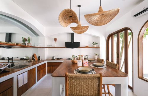 Kesawan Villa | The Arki Villa