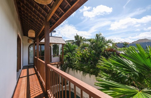 Kesawan Villa | The Arki Villa