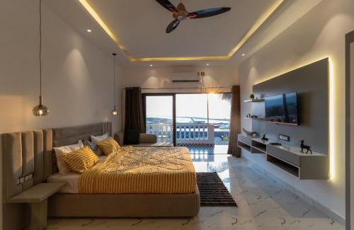 Kudal Villa | The Arks Villa in Goa