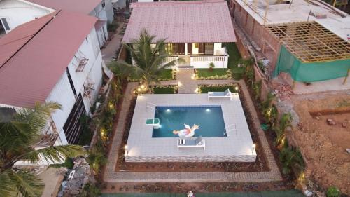 Kudal Villa | The Arks Villa in Goa