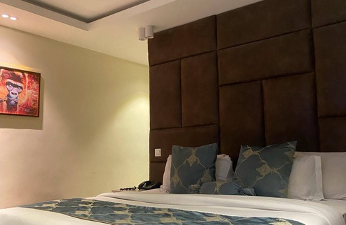 Ojodu Hotel | THE ATRIUM LAGOS