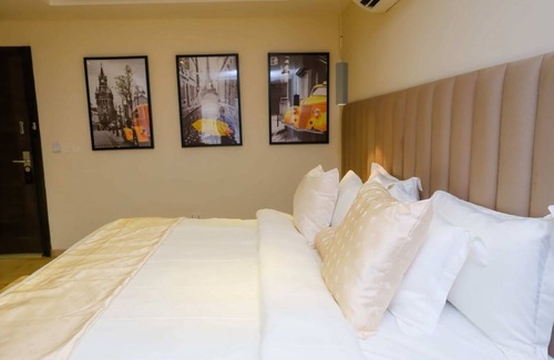 Ojodu Hotel | THE ATRIUM LAGOS