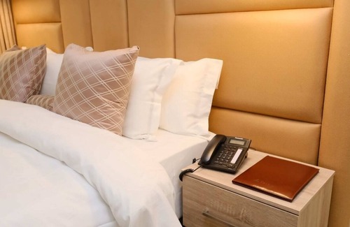 Ojodu Hotel | THE ATRIUM LAGOS